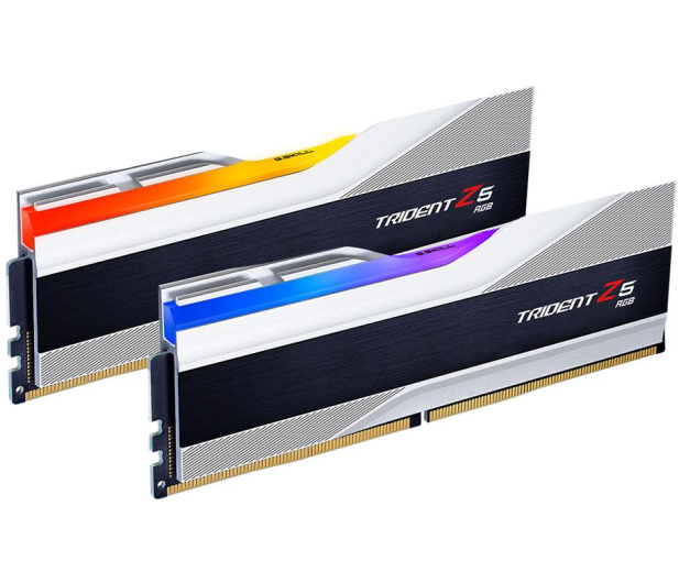 G.SKILL 32GB (2x16GB) 6000MHz CL36 Trident Z5 RGB F5-6000J3636F16GX2-TZ5RS - 716588 - zdjęcie 2